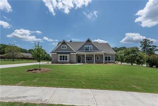 New construction Single-Family house 201 Cedar Crest Lane, Loganville, GA 30052 - photo