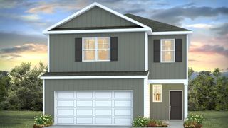 New construction Single-Family house 348 Bevington Brook Ln, Hopkins, SC 29061 plan Manning - image