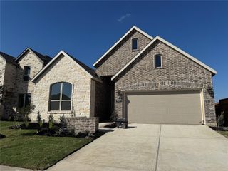 New construction Single-Family house 3033 Wild Fox Dr, Katy, TX 77493 plan Hillwood - image