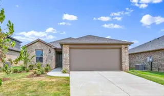 New construction Single-Family house 2103 Redwood Dr, Sulphur Springs, TX 75482 plan Richland - image