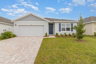 New construction Single-Family house 9069 Venetian Sq, Vero Beach, FL 32966 plan Cali - image