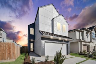 New construction Single-Family house 9135 Besos Ln, Houston, TX 77051 - image