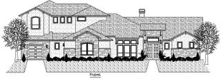 New construction Single-Family house 3873 Wrangler Lp, Bulverde, TX 78163 - image