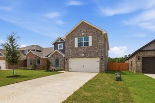 New construction Single-Family house 21707 Lavender Falls Dr, Magnolia, TX 77354 - image