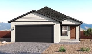 New construction  house 6664 S Sundance Kid Ave, Tucson, AZ 85746 plan Amber - image