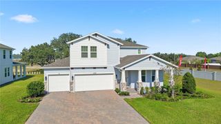 New construction Single-Family house 2985 Water Clover Ct, Apopka, FL 32712 plan Canterbury - image