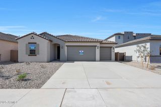 New construction house 299 W Flax Dr, San Tan Valley, AZ 85140 plan Blush - image