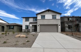 New construction Single-Family house 12411 W Jones Ave, Avondale, AZ 85323 plan Starling - image