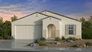 New construction Single-Family house 7931 E Renata Ave, Mesa, AZ 85212 plan Sterling - image