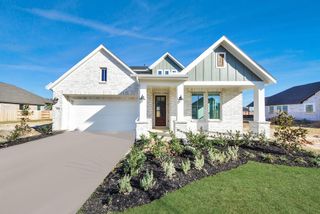 New construction  house 7418 Auburn Wheat Dr, Katy, TX 77493 plan Grinnell - image