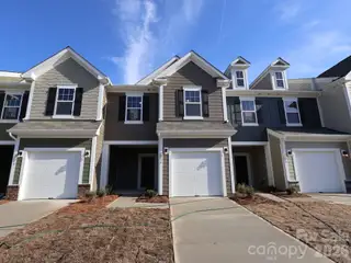 New construction Townhouse house 2716 Yeager Dr Nw, Concord, NC 28027 - image