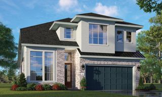New construction  house 231 Congo Bay Cir, Willis, TX 77318 plan Lorne - image
