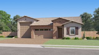 New construction Single-Family house 26530 N 80Th Dr, Peoria, AZ 85383 plan Wayfarer II Plan 5579 - image