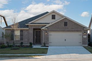 New construction Single-Family house 3029 Flintrock Ln, Anna, TX 75409 plan Teton - image
