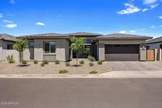 New construction Single-Family house 3610 W Buist Ave, Laveen, AZ 85339 plan Tucker Plan 5411 - image