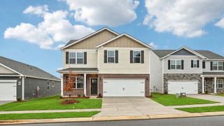 New construction Single-Family house 254 Colton Ct, Kings Mountain, NC 28086 plan Belhaven - image