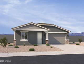 New construction  house 16195 W Bajada Rd, Surprise, AZ 85387 plan Violet - image