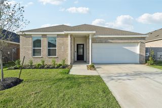 New construction  house 22002 Corsica View Dr, Hockley, TX 77447 plan Springsteen - image