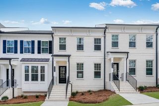New construction Townhouse house 4296 Robert Aly, Doraville, GA 30360 - image