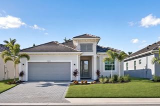 New construction Single-Family house 13609 Cerith Ct, Fort Myers, FL 33908 plan Isabella - image