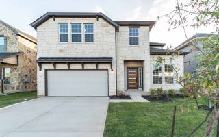 New construction  house 332 Hollister Dr, Georgetown, TX 78628 plan Hayden - image