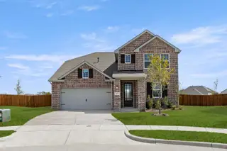New construction Single-Family house 4317 Bellflower Ln, Melissa, TX 75454 plan Dakota - image