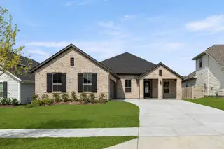 New construction Single-Family house 3904 Mescalbean Dr, McKinney, TX 75071 plan Cameron - image