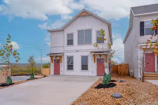 New construction Multi-Family house 7127 Magnolia Pass, San Antonio, TX 78252 - image