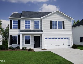 New construction Single-Family house 175 Spotted Bee Way, Youngsville, NC 27596 - photo