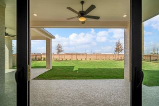 New construction Single-Family house 2406 Shooting Star Ln, Fulshear, TX 77423 plan Auburn II 4600.3 - image