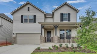New construction  house 517 Teasley Dr, Taylor, TX 76574 plan Magnolia - image