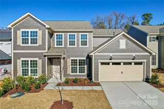 New construction  house 1041 Waxhaw Crossing Dr, Waxhaw, NC 28173 plan Wingate - image