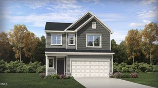 New construction  house 1025 Red Finch Wy, Angier, NC 27501 plan Davidson - image