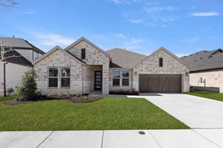 New construction Single-Family house 7253 Camilla St, Little Elm, TX 76227 plan Bryson - image