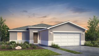 New construction Single-Family house 14256 Star Cactus, El Paso, TX 79928 plan Katy - image