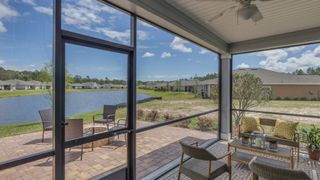 New construction Single-Family house 1444 Josie Ln, Jacksonville, FL 32218 plan Trevi - image