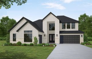 New construction Single-Family house 26721 Stockton Trl, Montgomery, TX 77316 plan The Dalton XL - image