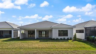 New construction  house 18225 Cresswind Ter, Lakewood Ranch, FL 34211 plan Vilano - image
