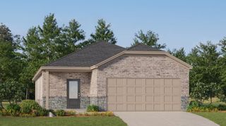 New construction Single-Family house 282 Inyo St, New Braunfels, TX 78130 plan Rio - image