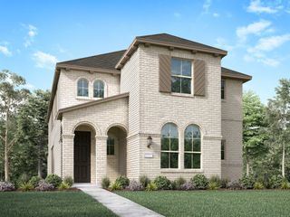 New construction Single-Family house 1613 Wandell Wy, Haslet, TX 76052 plan Belmont Plan - image