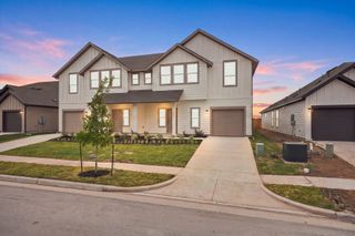 New construction Single-Family house 211 Backwood Pass, Taylor, TX 76574 plan Daisy - image