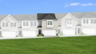 New construction  house 256 Sanctuary Dr, McDonough, GA 30253 plan Austin - Alternate - image