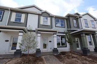 New construction Townhouse house 1425 Hyde St, St. Cloud, FL 34771 plan Rutland - Townhome Series - image