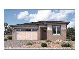 New construction Single-Family house 6171 Summit Trl, Prescott, AZ 86305 plan The Frontier II F - image