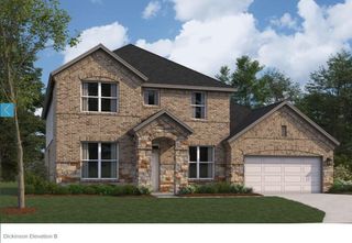 New construction  house 912 Seadrift Cv, Leander, TX 78641 plan Dickinson - Classic Series - image