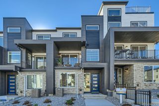 New construction Townhouse house 16575 Peak Street, Westminster, CO 80023 - photo