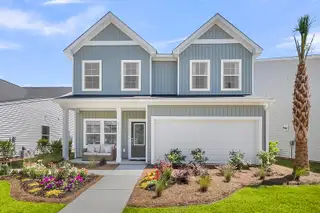 New construction Single-Family house 517 O'Leary Cir, Summerville, SC 29483 plan Lancaster - image
