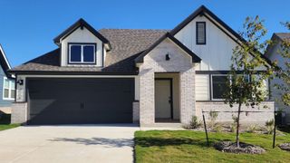 New construction Single-Family house 110 Ellenora Dr, Killeen, TX 76542 plan Seabrook - image