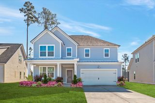 New construction  house 155 Threaded Fern St, Summerville, SC 29485 plan Jasper - image