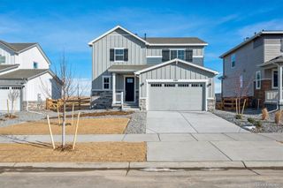 New construction Single-Family house 3364 N Irvington St, Aurora, CO 80019 plan Mackenzie | Residence 36202 - image